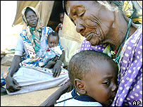 Sudanlı mülteciler