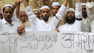 протесты в Судане