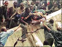 سفارت آمريکا در نايروبی