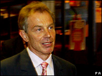 Tony Blair
