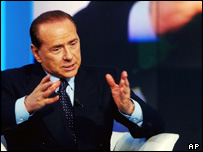 Silvio Berlusconi