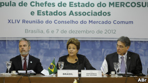 Dilma Rousseff / Agência Brasil