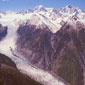 Fox glacier