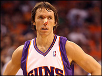 استيو نش، گارد راس فينيکس سانز