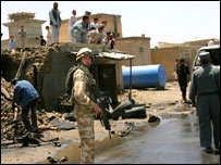 अफ़ग़ानिस्तान