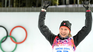 Анастасия Кузьмина Олимпиада