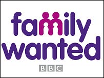 Family Wanted logo