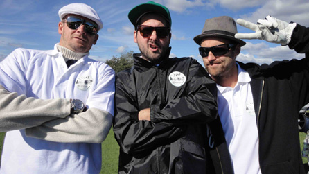 Dainton and Pritchard