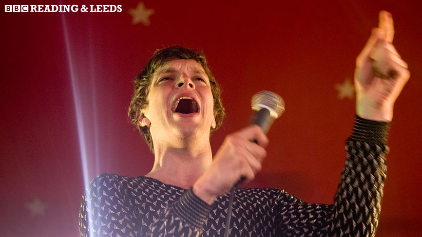 Friendly Fires