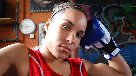 Last Woman Standing: Lesley