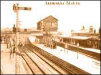 Leominster station