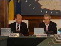 Guvern Tăriceanu Băsescu