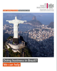 Guia `Doing Business in Brazil`