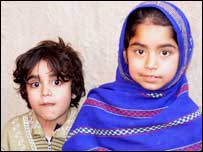 تسلیمہ کے بچے 