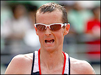 Dan Robinson (courtesy of Getty images)