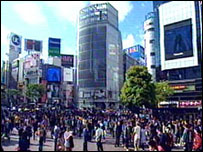 जापान अभी भी दुनिया का सबसे विश्वसनीय देश है