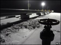 Đường ống dẫn gas