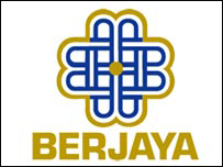 Logo của tập đoàn Berjaya