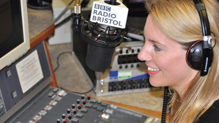 England Radio Bristol