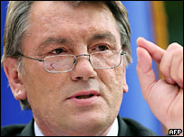 Віктор Ющенко