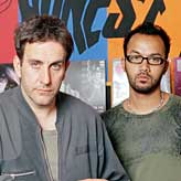 Terry Hall and Mushtaq