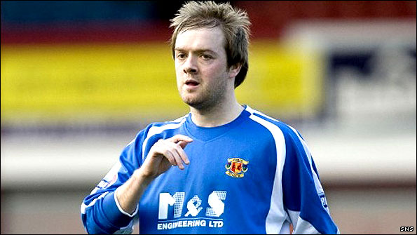 Chris Jardine is playing every game like it is his last