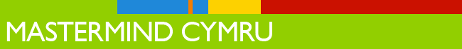 Cymru'r Byd - Mastermind Cymru