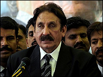 جسٹس افتخار: فائل فوٹو