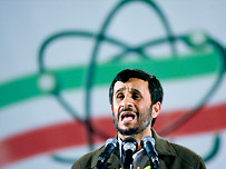 Ambiţiile nucleare ale liderului iranian irită Occidentul