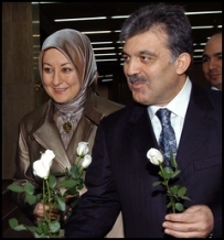 Hayrünisa ve Abdullah Gül