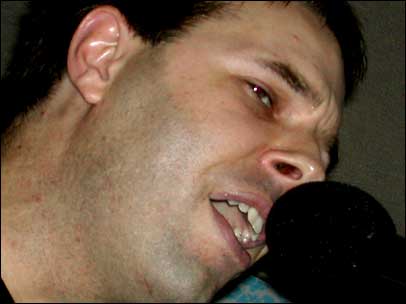 The Brazilians' Friday Session