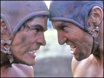 Ancient Greek athletes