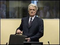 Radovan Karadzic
