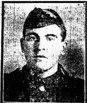 Portrait of Renwick Swinley