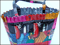 Recycled bag