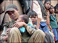 Người Thượng ở Việt Nam