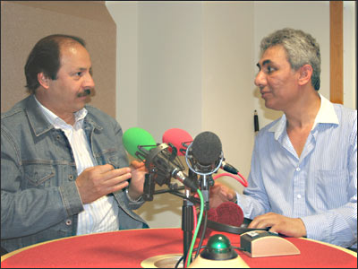 جواد غازيار او ولې ناروغ