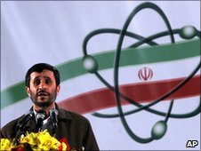 Mahmoud Ahmadinejad