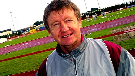 Terry Burton, Assistant Manager, Cardiff City