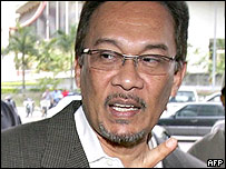 Anwar Ibrahim