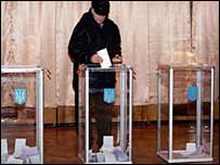 Голосування