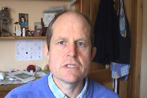 John joins the Countryside March