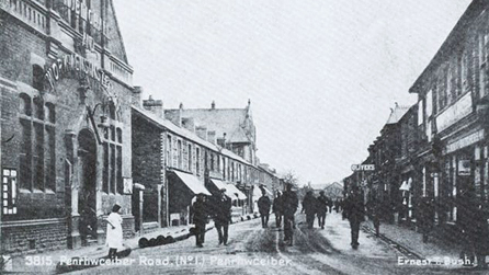 Penrhiwceiber Institute