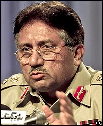 Tổng thống Musharraf