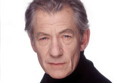 Sir Ian McKellen