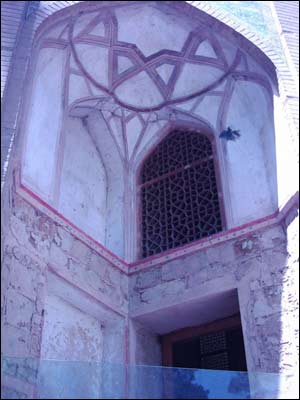 عکس از فاطمه مهجور (ثريا)