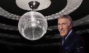 Bruce Forsyth hosts Strictly Come Dancing