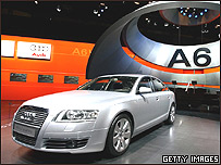 خودرو آئودی