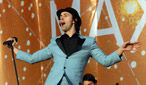 Maximo Park at Reading Festival