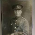 photo in uniform